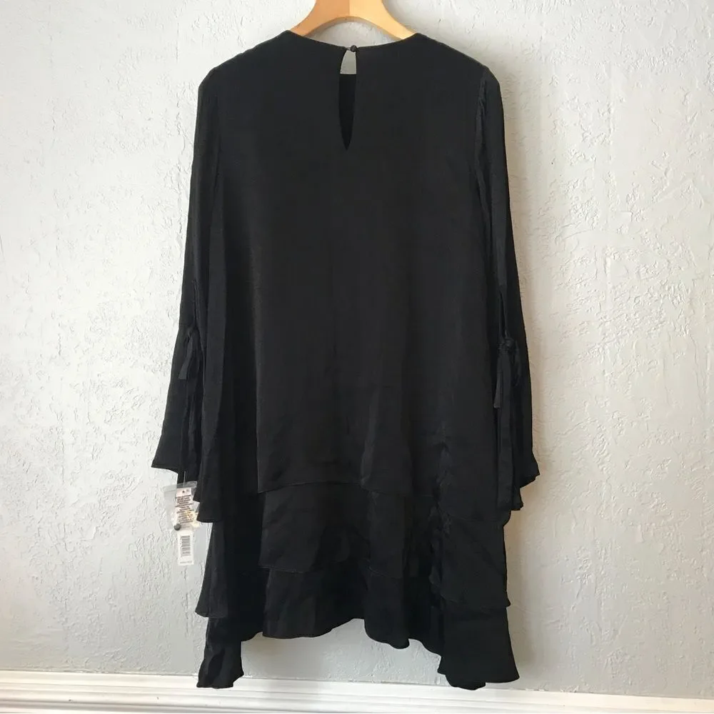 Gianni Bini | Bella Satin Dress | Small